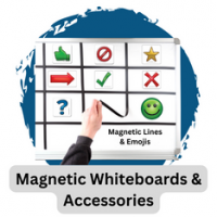 Magnetic Whiteboards & Accessories